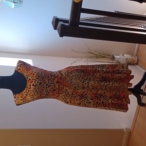 NWOT Lularoe Nicki Tank Dress